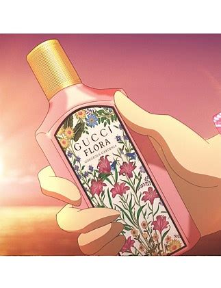 gucci flora david jones